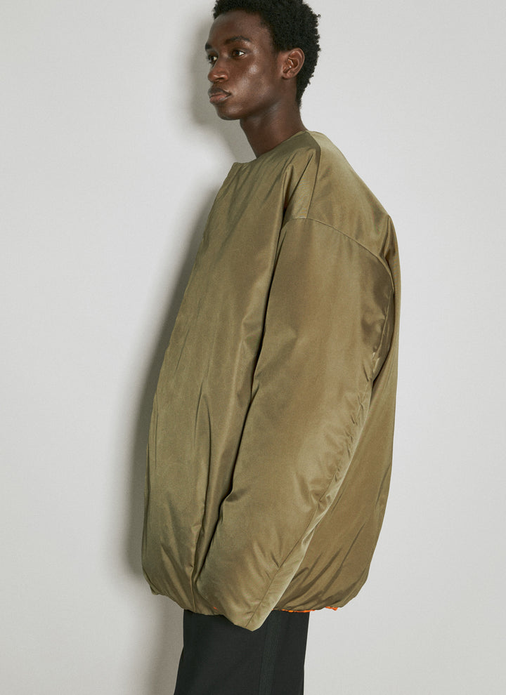 Prada Men Re-Nylon Down Jacket