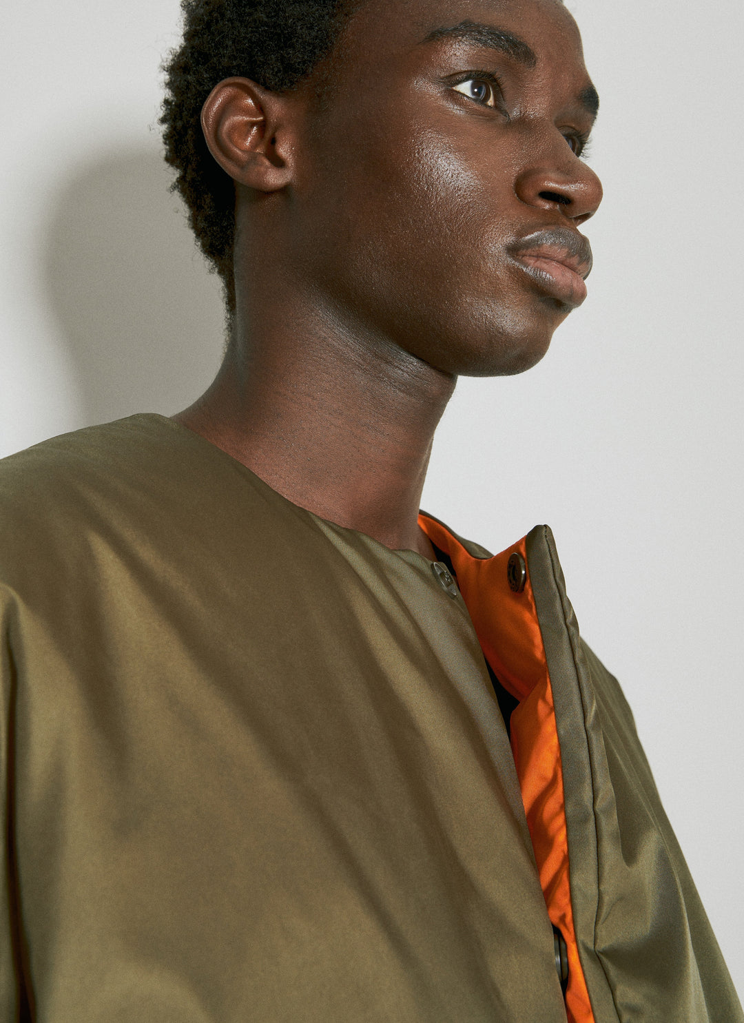 Prada Men Re-Nylon Down Jacket