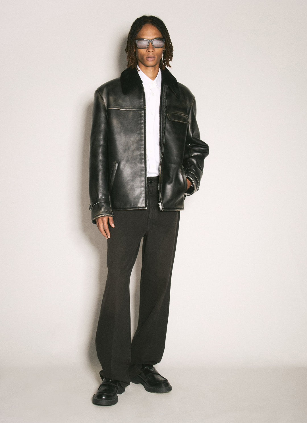 Prada Men Montine Jacket