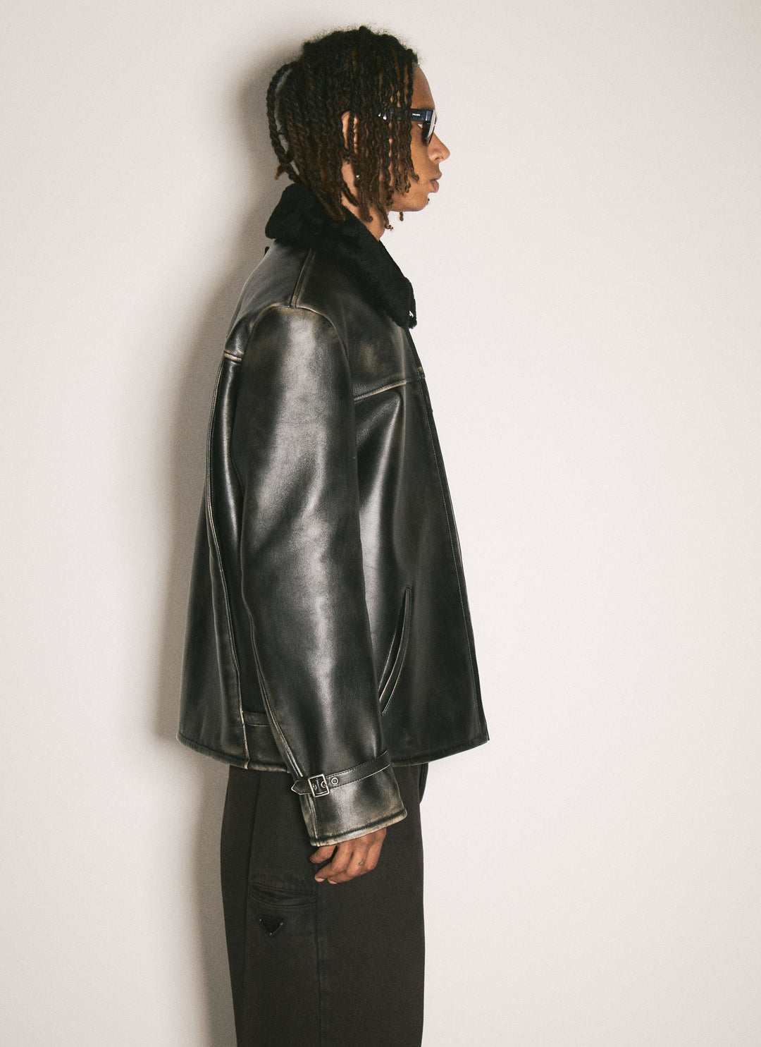 Prada Men Montine Jacket