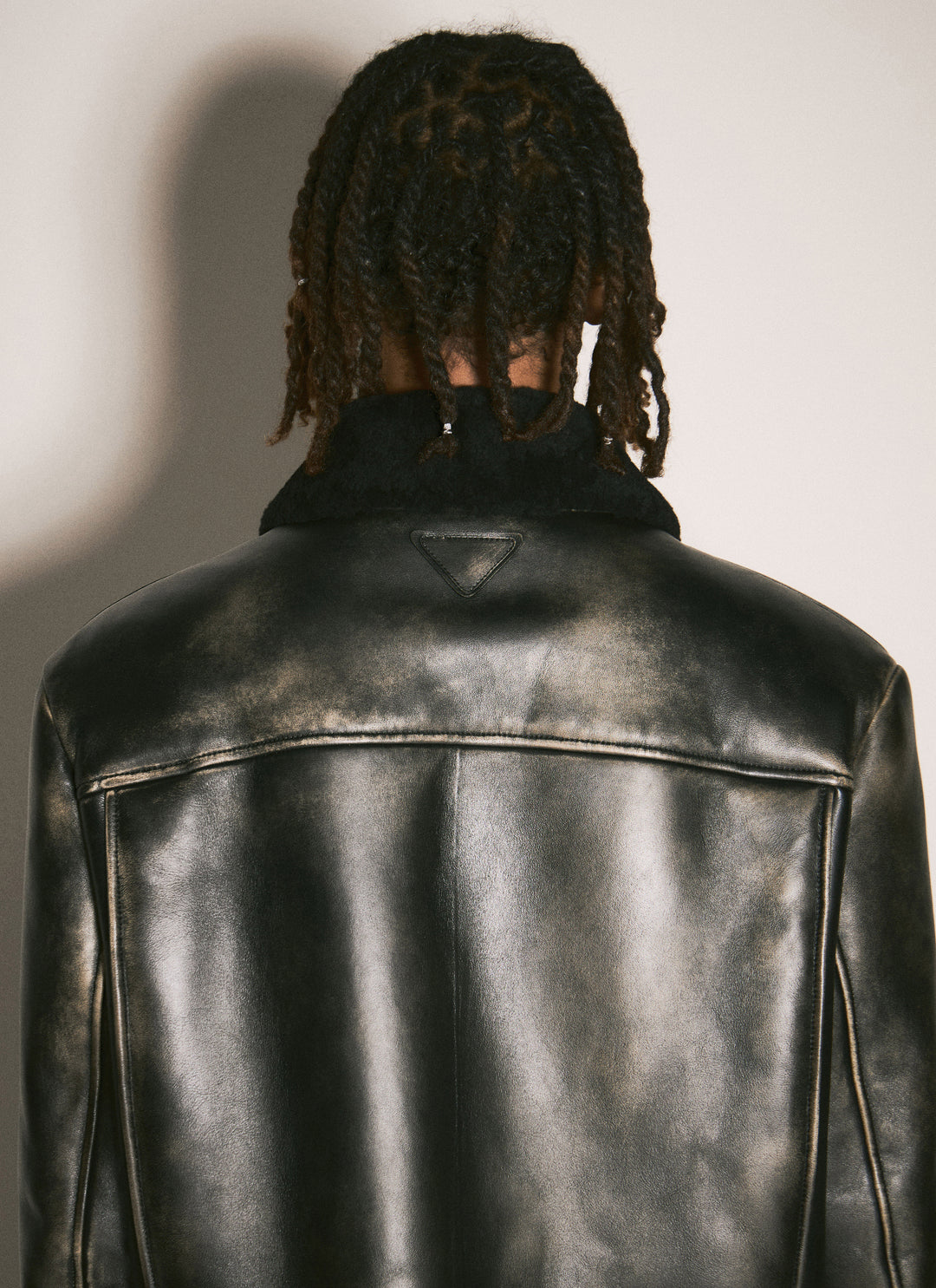 Prada Men Montine Jacket