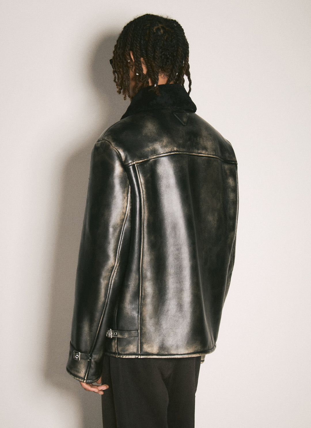 Prada Men Montine Jacket