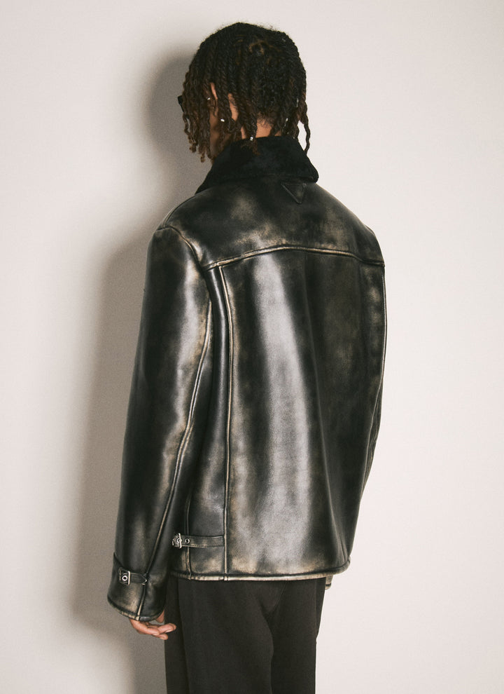 Prada Men Montine Jacket