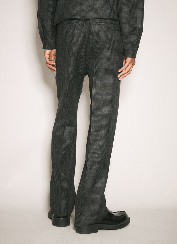 Prada Men Wool Tailored Pants