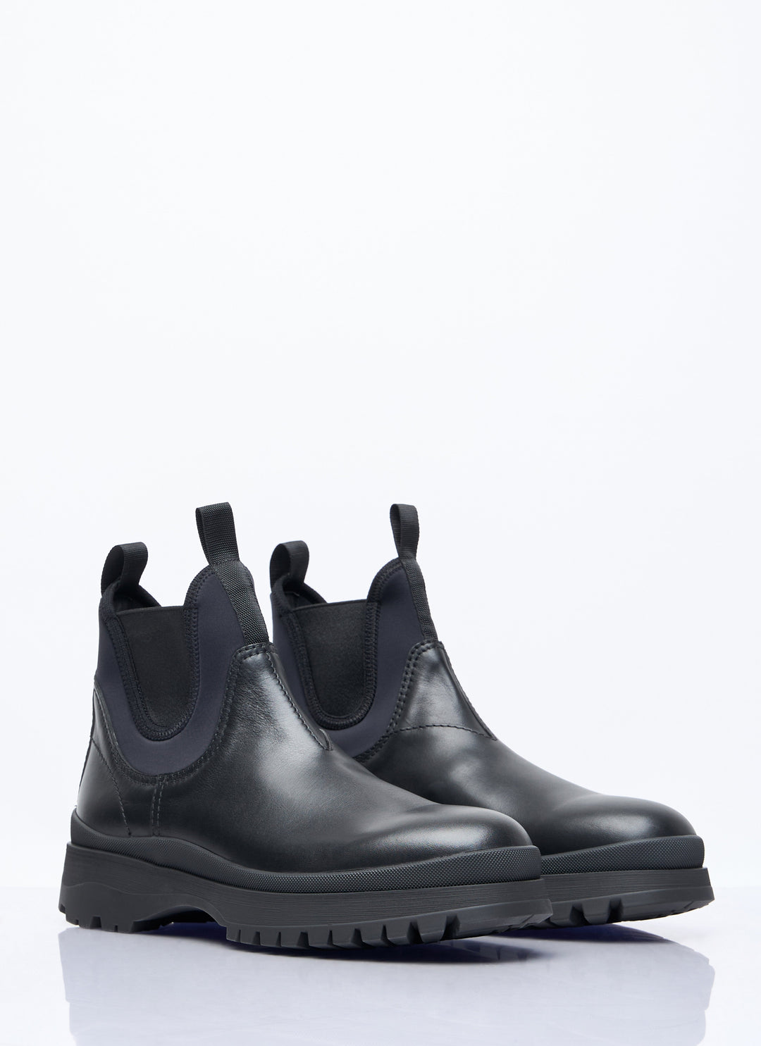 Prada Men Blixxen Boots