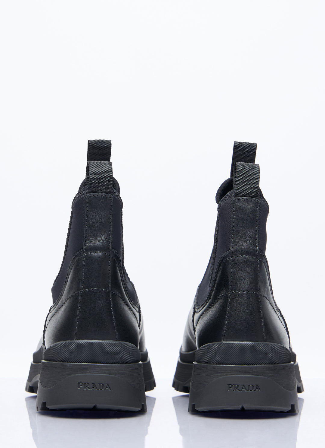 Prada Men Blixxen Boots