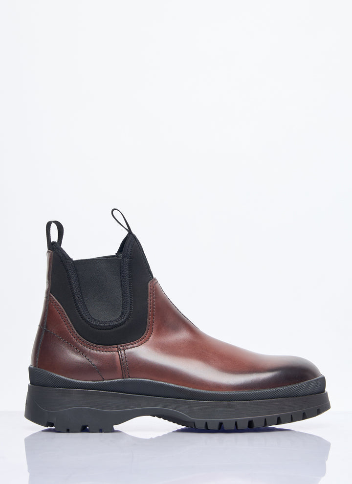 Prada Men Blixxen Boots