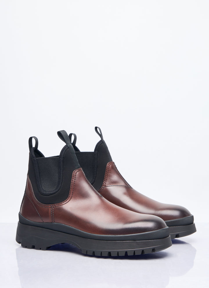 Prada Men Blixxen Boots