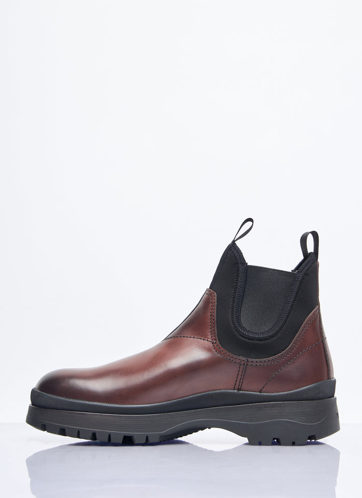 Prada Men Blixxen Boots