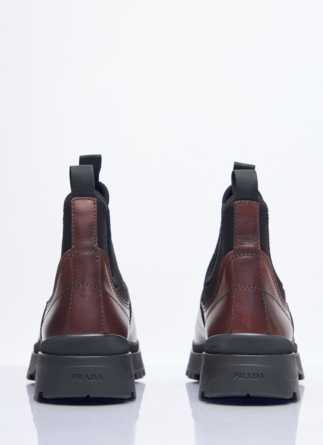 Prada Men Blixxen Boots