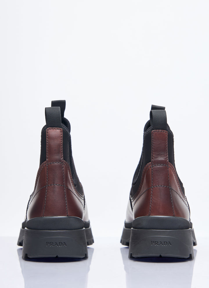 Prada Men Blixxen Boots