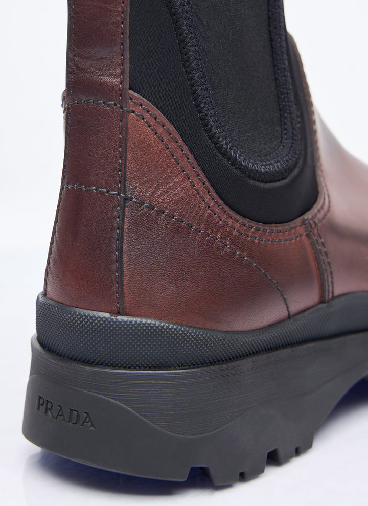 Prada Men Blixxen Boots