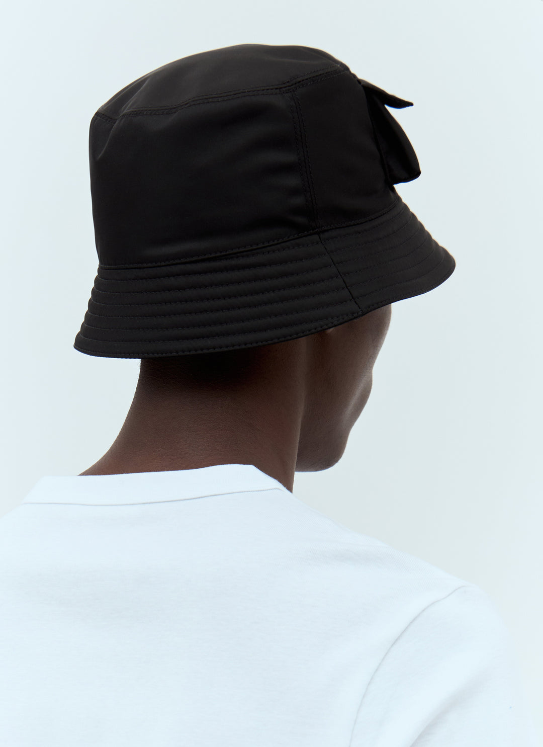Prada Men Re-Nylon Bucket Hat