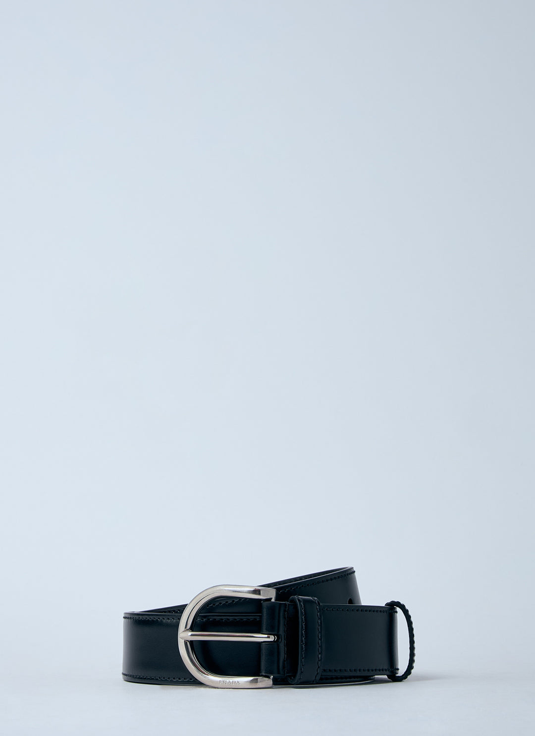 Prada Men Leather Belt