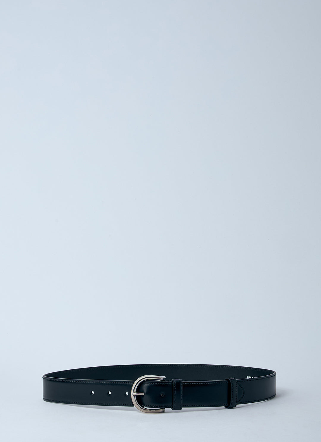 Prada Men Leather Belt