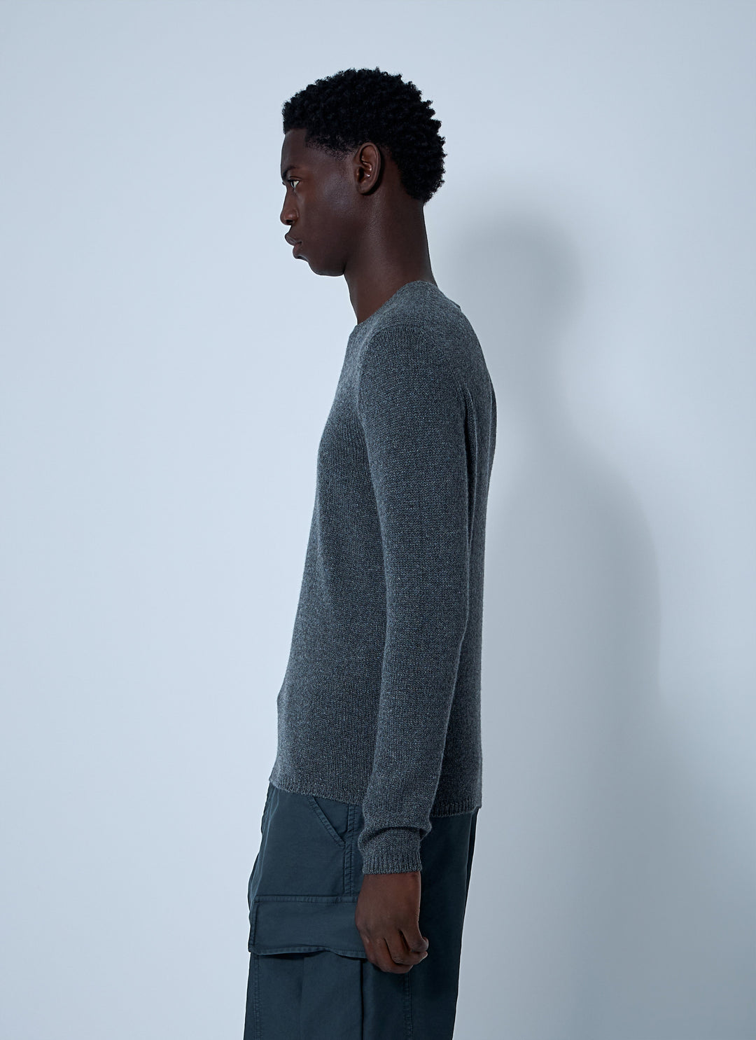 Prada Men Cashmere Sweater