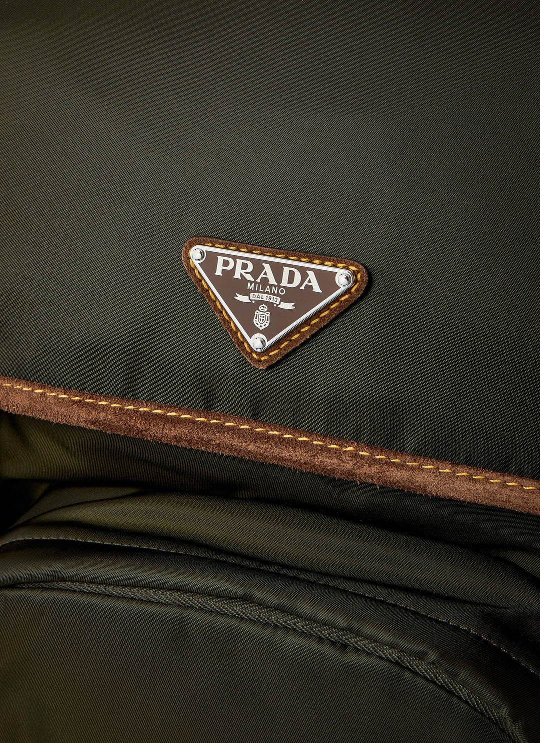 Prada Men Re-Nylon Backpack