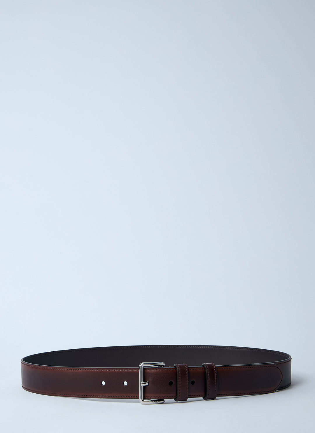 Prada Men Leather Belt