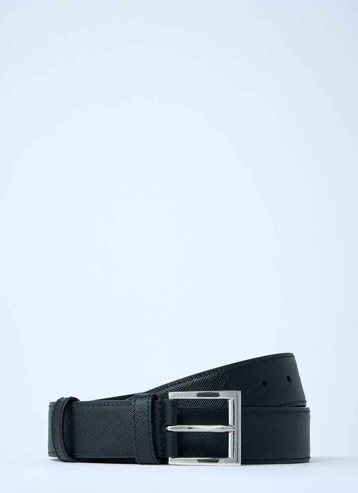 Prada Men Leather Belt