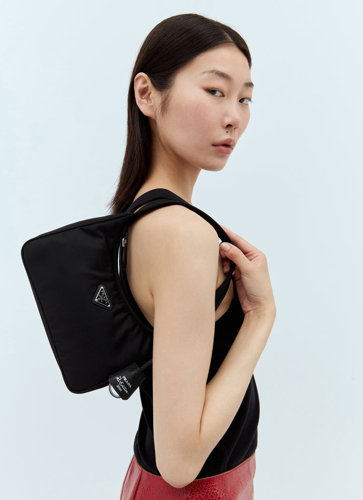 Prada Women Re-Edition 2000 Mini Shoulder Bag