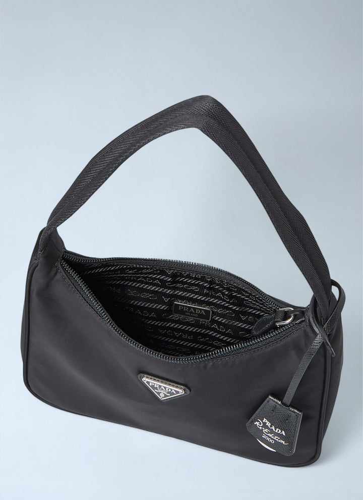 Prada Women Re-Edition 2000 Mini Shoulder Bag