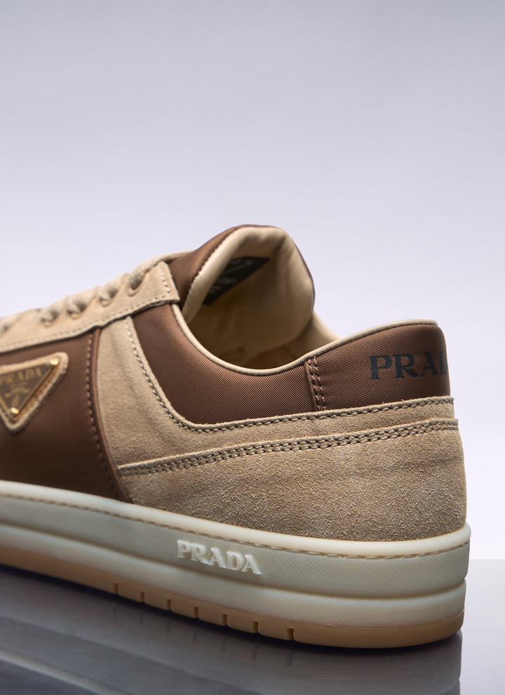 Prada Women Downtown Sneakers