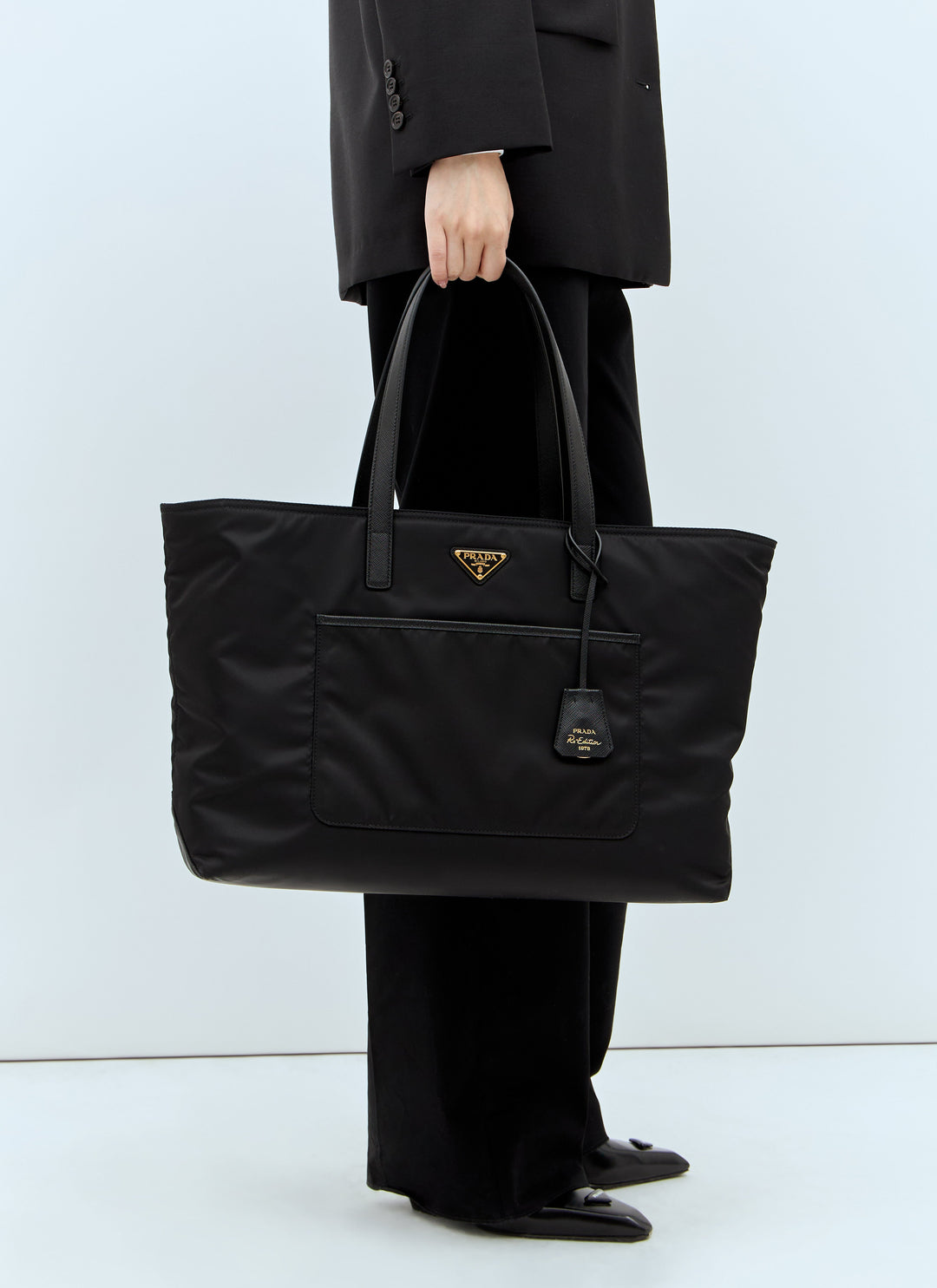 Prada Women Re-Edition 1978 Re-Nylon Tote Bag