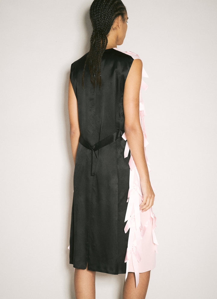 Prada Women Sablé Midi Dress