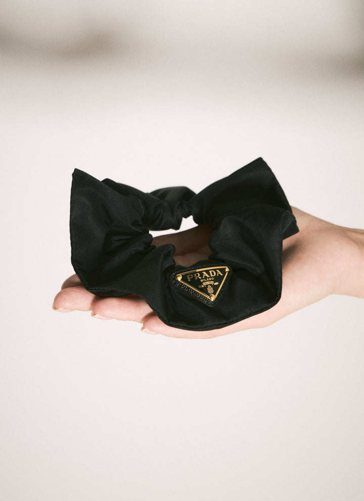 Prada Women Re-Nylon Scrunchie