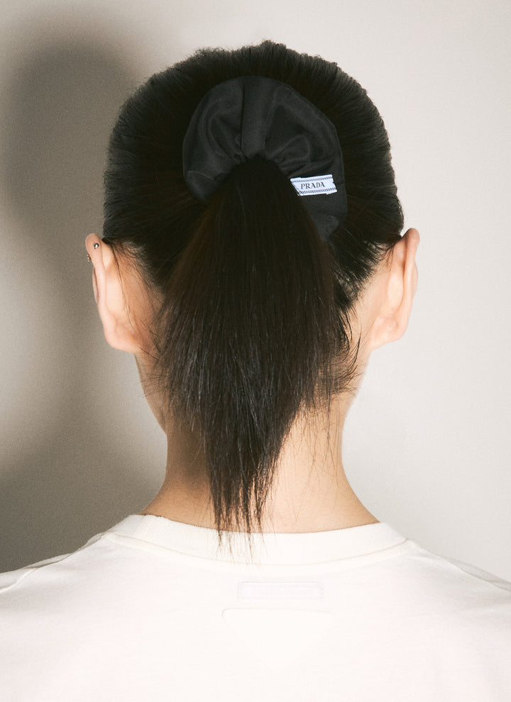 Prada Women Re-Nylon Scrunchie