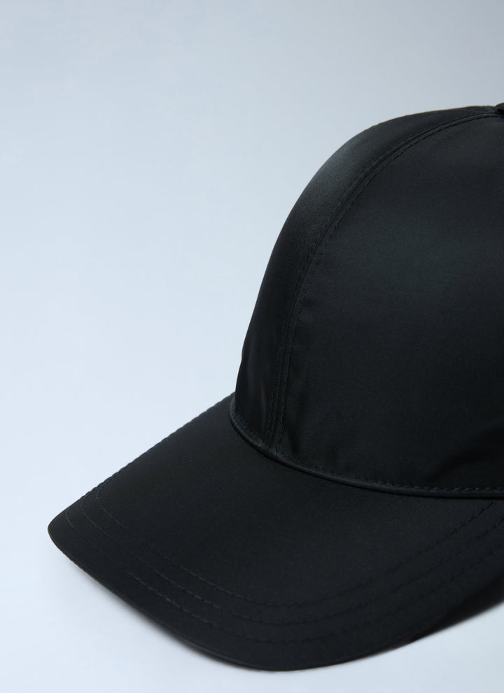 Prada Women Re-Nylon Baseball Cap