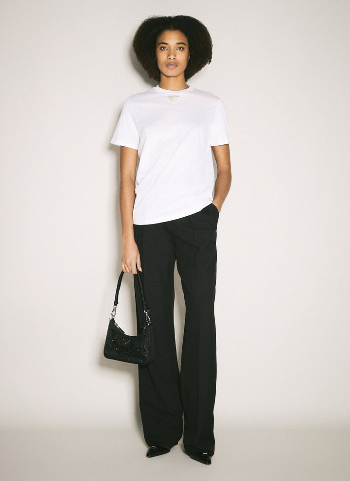 Prada Women Mini Re-Edition Shoulder Bag