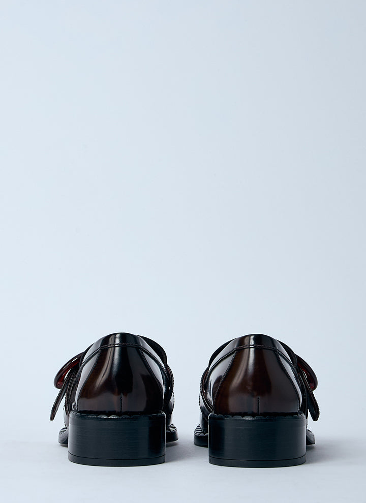 Prada Women Sienna Loafers