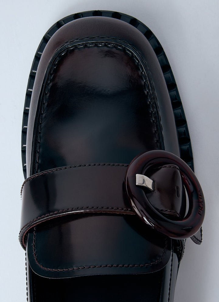 Prada Women Sienna Loafers