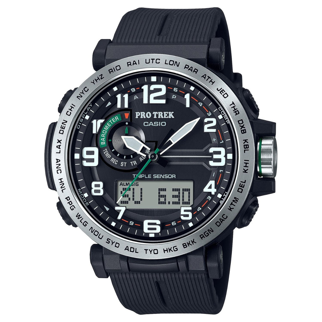 Casio Men's Tough Solar
