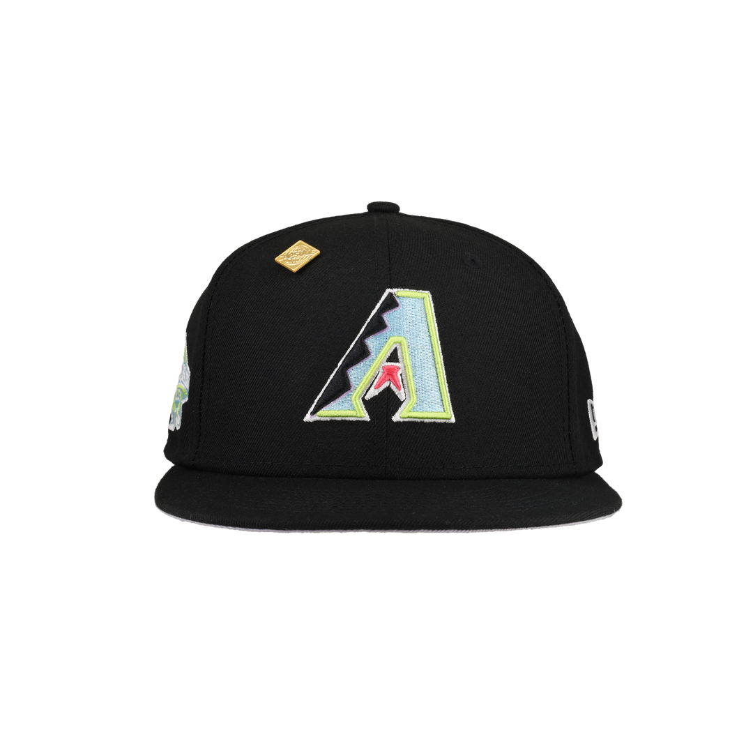 Arizona Diamondbacks Multi-Color Pack 2001 World Series 59Fifty Fitted Hat
