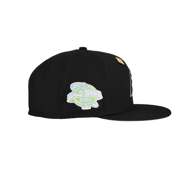Arizona Diamondbacks Multi-Color Pack 2001 World Series 59Fifty Fitted Hat