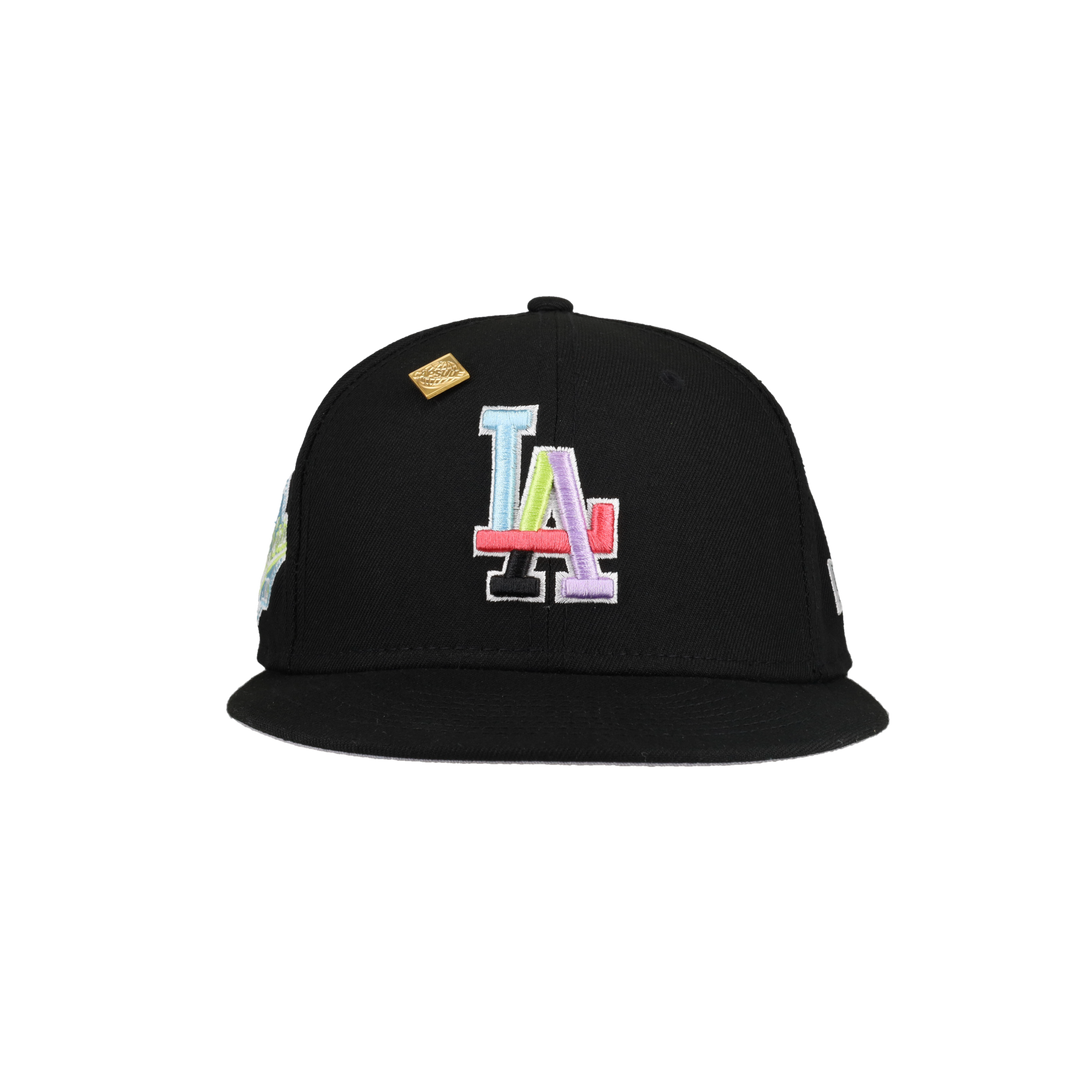 Los Angeles Dodgers Multi-Color Pack 1988 World Series 59Fifty Fitted Hat