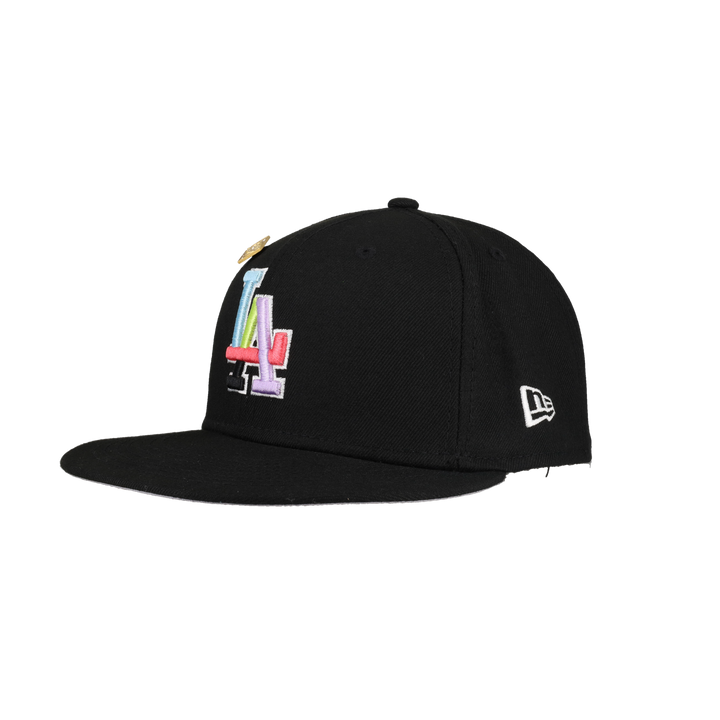 Los Angeles Dodgers Multi-Color Pack 1988 World Series 59Fifty Fitted Hat