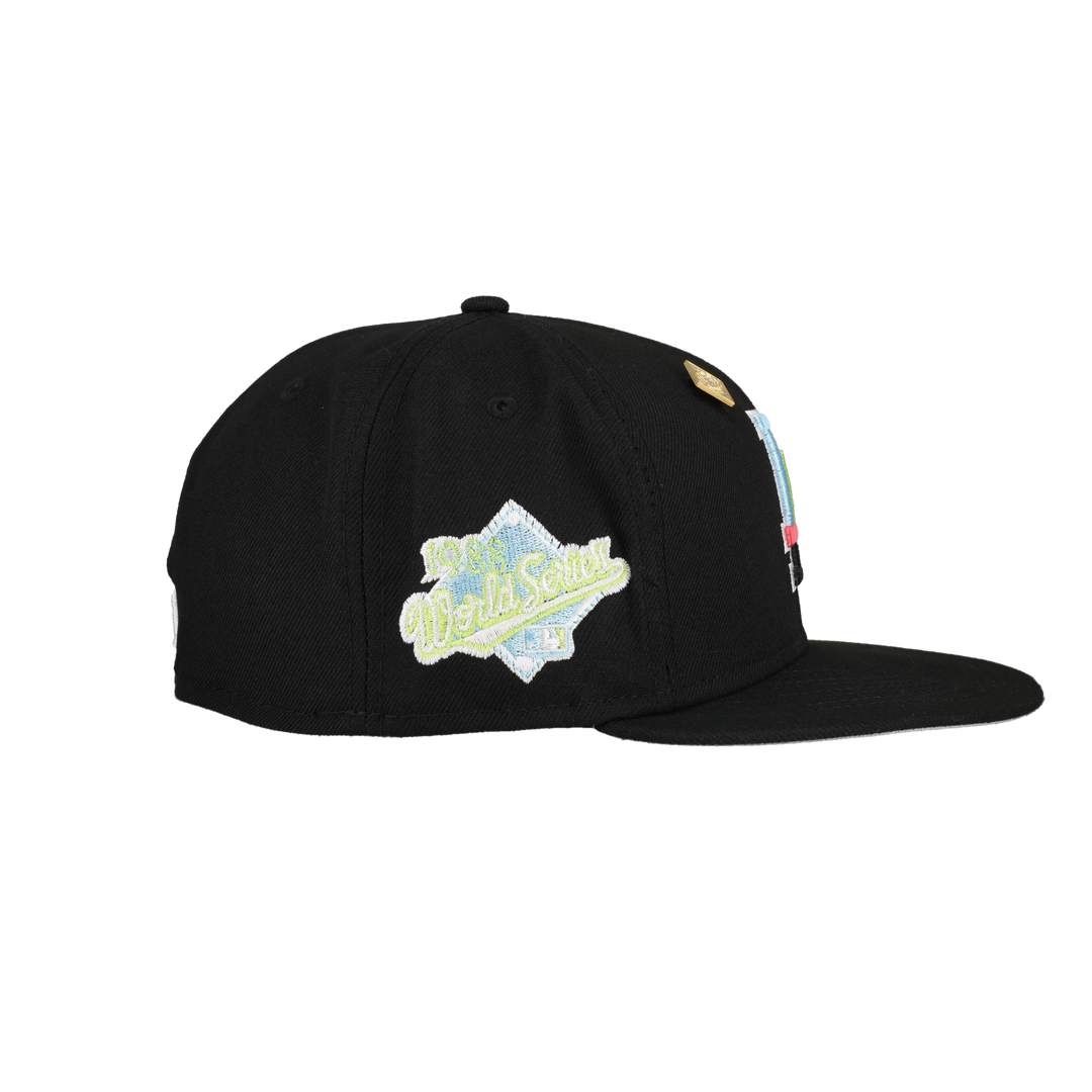 Los Angeles Dodgers Multi-Color Pack 1988 World Series 59Fifty Fitted Hat