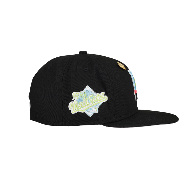 Los Angeles Dodgers Multi-Color Pack 1988 World Series 59Fifty Fitted Hat