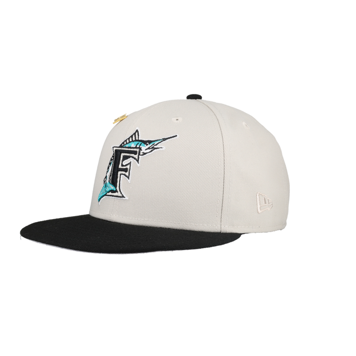 Florida Marlins World Class Champions Pack 59Fifty Fitted Hat