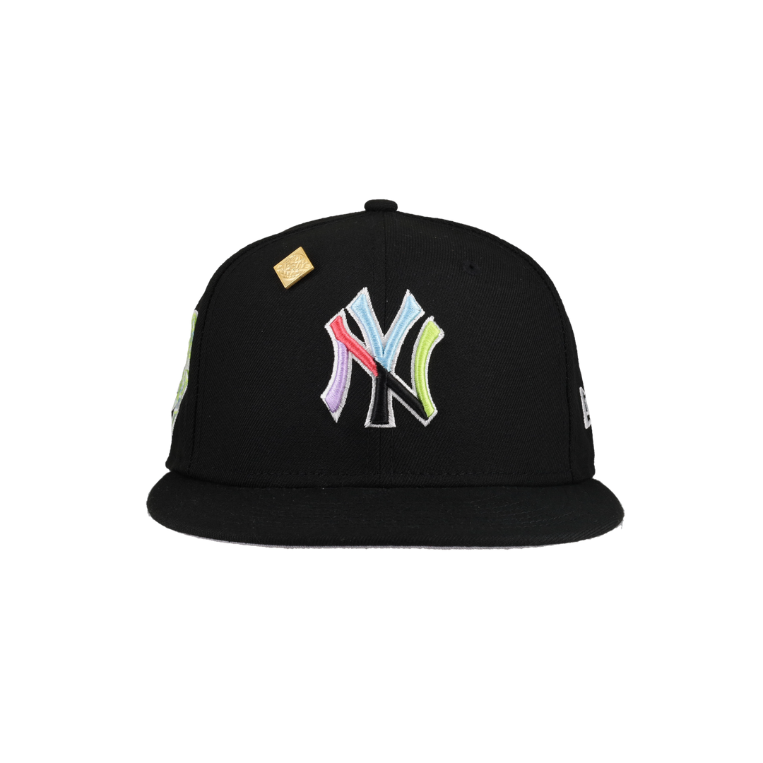 New York Yankees Multi-Color Pack 2000 World Series 59Fifty Fitted Hat