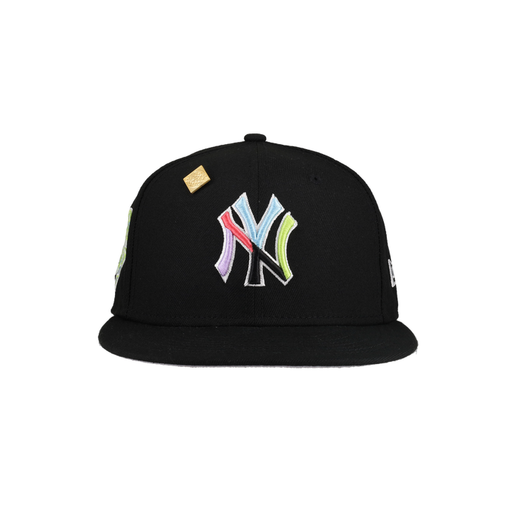 New York Yankees Multi-Color Pack 2000 World Series 59Fifty Fitted Hat
