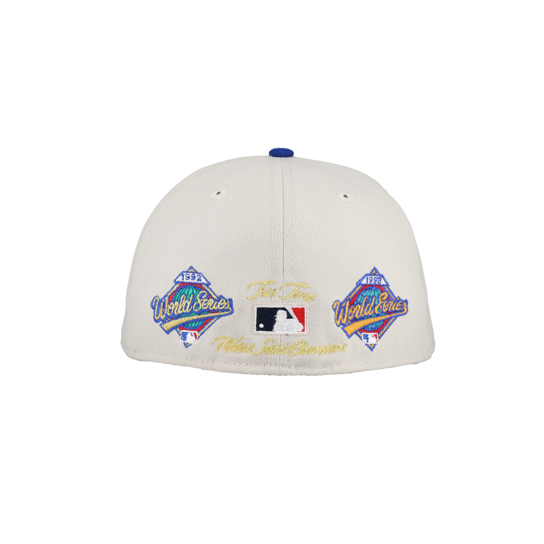Toronto Blue Jays World Class Champions Pack 59Fifty Fitted Hat