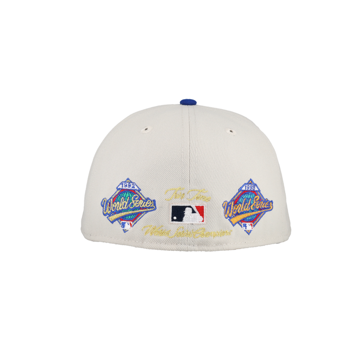 Toronto Blue Jays World Class Champions Pack 59Fifty Fitted Hat