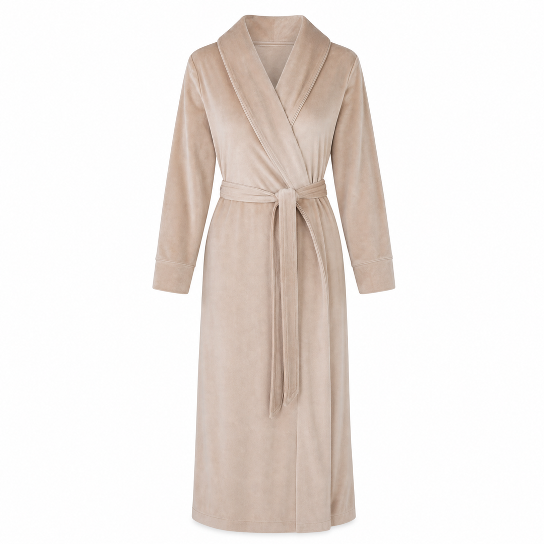 Plush Velour Women&