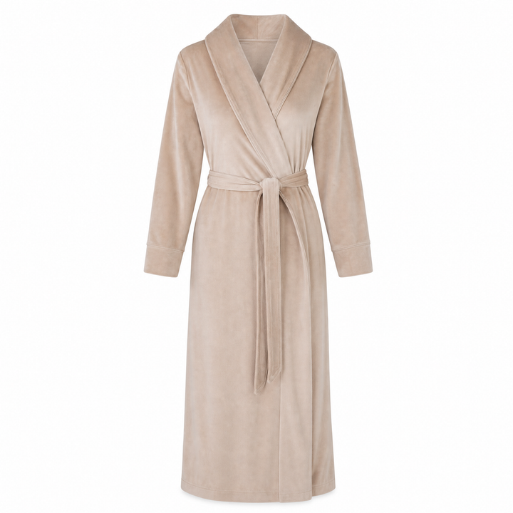 Plush Velour Women&