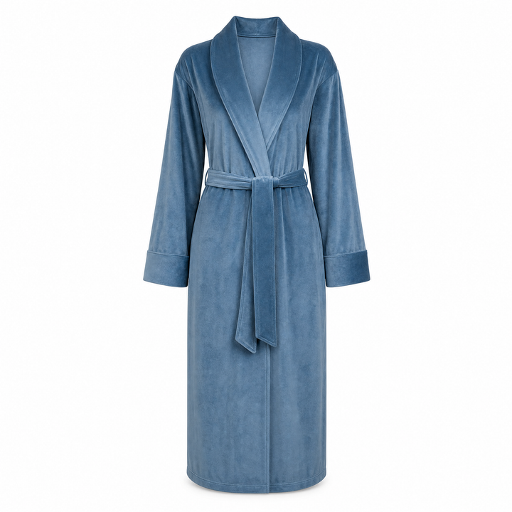 Plush Velour Women&