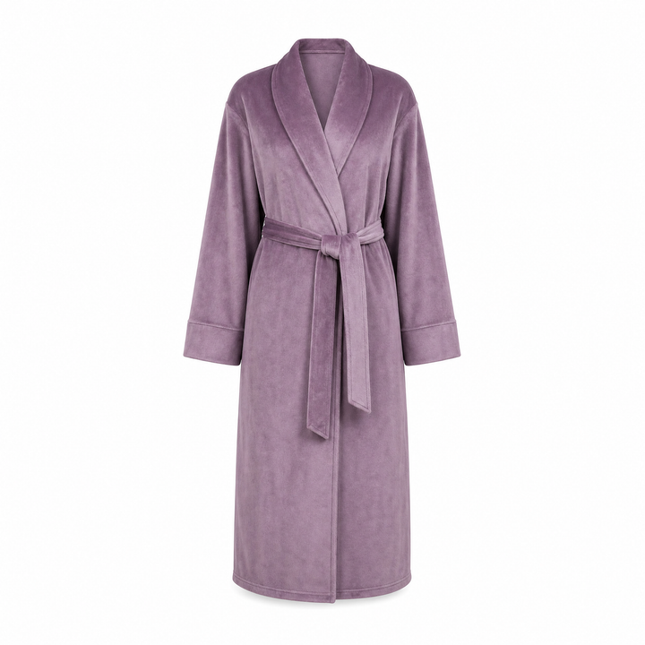 Plush Velour Women&